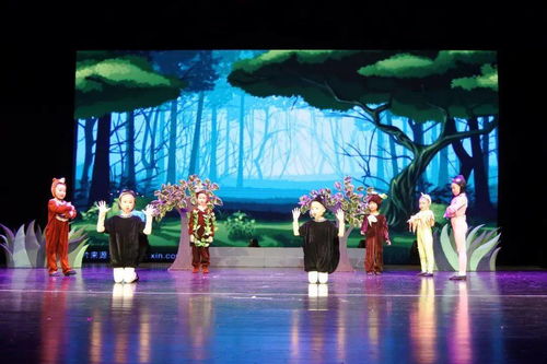 光影流转间，艺术新生力——记2020秋季艺术实验班舞台汇报演出盛典